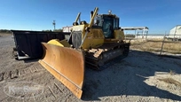 Used 2015 Komatsu D65PX-18